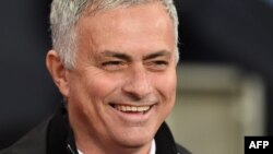 Jose Mourinho, sabon kocin AS Roma