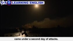 VOA60: March 12, 2019