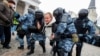  Задержания журналистов в России: реакция 