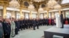 Paris Honors 'Exemplary' Firefighters for Saving Notre-Dame