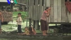 Flooding, Landslides Killed 247 in Cambodia (Cambodia news in Khmer)