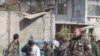 Taliban Qəndəharda polis məntəqəsini hədəf alıb