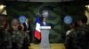 Hollande: French Troops Will Leave Central African Republic in October