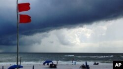 Se espera que Dolly toque tierra el 3 de septiembre en los estados del Golfo de México.