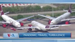 Pandemic Travel Turbulence