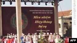 Giới trẻ Công giáo Việt Nam nói về Năm Thánh 2010