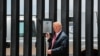 Trump Memuji Dinding Perbatasan Di Tengah Pandemi