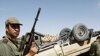 Libyan Forces Clash with Tunisian Soldiers