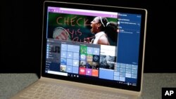 Microsfot presenta actualización de Windows 10.