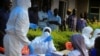 Ana Kokarin Kare Kasar Kongo Daga Wata Annobar Ebola