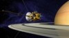 کاوشگر کاسینی به ماموریت نهایی نزدیک می شود: فرود بر سطح زحل