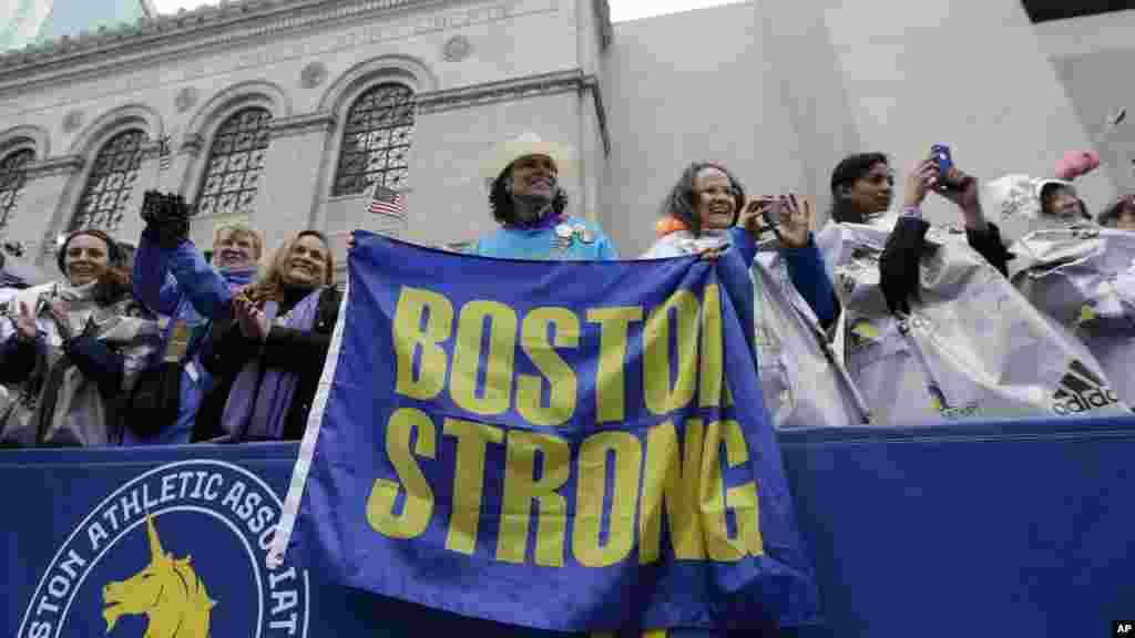 Boston Marathon