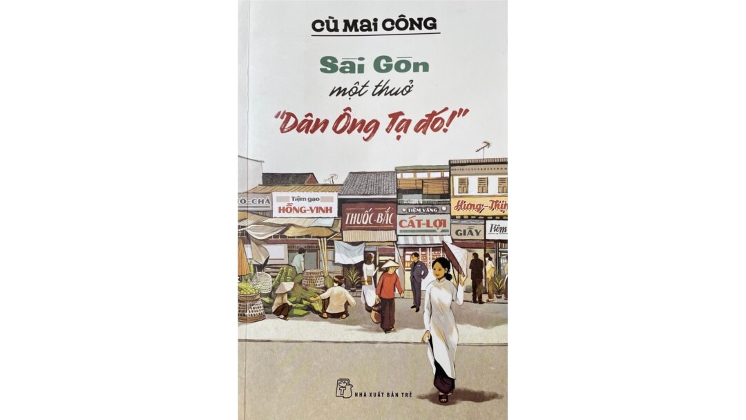 Sách về dân Ông Tạ của Cù Mai Công, nxb Trẻ, 2021.