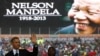哀悼者在南非向曼德拉致敬