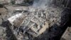 Israel: ataques sobre Gaza