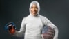 شمشیرزن حجابدار امریکایی در مسابقات المپیک ۲۰۱۶