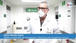 Mario Alfredo Galvis. Clip 2. Embarazadas venezolanas en Cúcuta