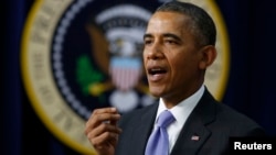 Barack Obama ha subrayado que ya es hora de que EE.UU. apruebe una nueva ley de inmigración.