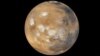 Marte tuvo atmósfera rica en oxígeno