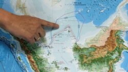 Indonesia tidak mengakui nine dash line yang diklaim sepihak oleh China di perairan Natuna.