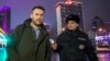 Moscow Police Arrest Top Opposition Member 