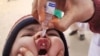پاکستان سے پولیوکے وائرس کی مصر منتقلی باعث تشویش