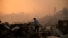 Chile's Worst Wildfires Destroy Town, Total Death Toll at 9
