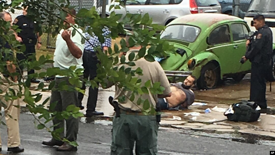 Ahmad Rahami osumnjičen je i za napad u Nju Džerziju