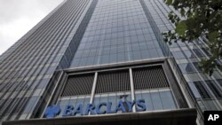 Britain Barclays