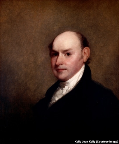 John Quincy Adams Independent