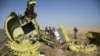 Penyidik Temukan Sisa-sisa Jenazah Korban Malaysia Airlines