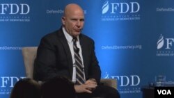 H. R. McMaster