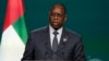 Senegal President Calls for Calm and Reconcilation in Election Dispute