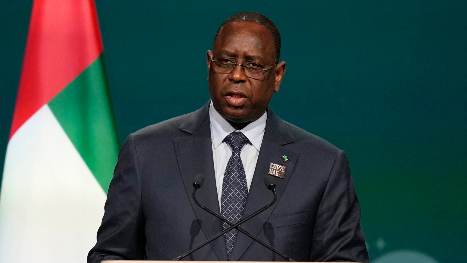 Senegal Elections