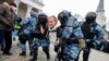 International Condemnation of Navalny Arrest