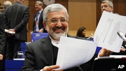 ইরাননের পারমানবিক কার্যক্রমের বিষয়ে আইএইএ উদ্বেগ প্রকাশ করছে