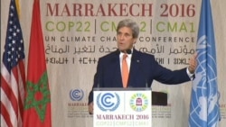 Kerry: Devastation Consequences of Climate Change