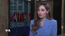 Hevpeyvîneke taybet ligel Mora Namdar, Alîkara Wezîrê Derve yê Amerîka bo Karûbarên Konsulgerî