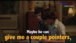 Học tiếng Anh qua phim ảnh: Give me a couple of pointers - Phim Little Men (VOA)