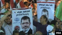 Mohamed Morsi Becomes First Freely Elected Egyptian President