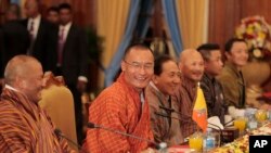 འབྲུག་ཡུལ་གྱི་སྲིད་བློན་ཚེ་རིང་སྟོབས་རྒྱལ་