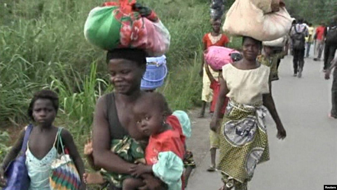 Kerusuhan dan kekerasan telah menelantarkan lebih dari 200.000 orang warga Republik Afrika Tengah sejak tergulingnya pemerintahan Presiden Presiden Francois Bozize (foto: dok).