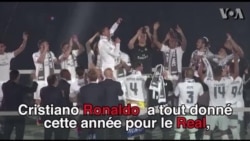 Cristiano Ronaldo convoqué le 31 juillet en vue d'une mise en examen