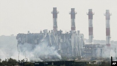 Cyprus Blast Results in Death, Widespread Power Cuts