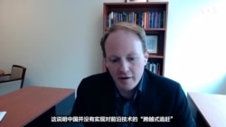麦奎尔：美国出口管制发挥效力，中国AI模型未能实现跨越式追赶