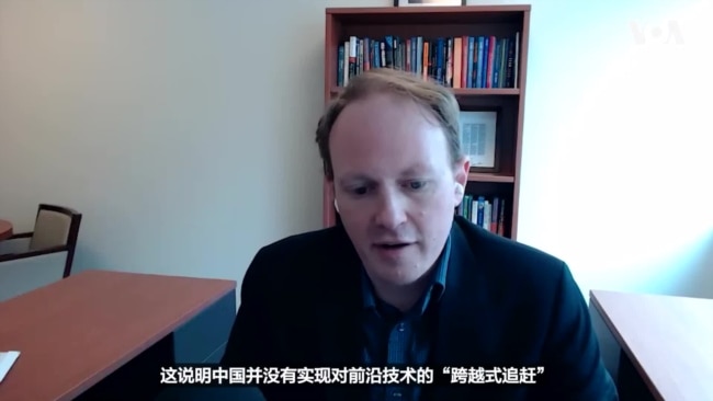 麦奎尔：美国出口管制发挥效力，中国AI模型未能实现跨越式追赶
