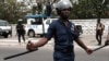 Les autorités du Ghana disent avoir déjoué un projet d'attentat à la bombe