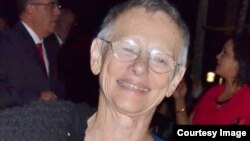 Amai Trudy Stevenson