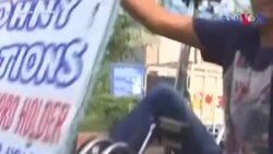 راجیو کمار کی ہاتھی جتنی لمبی سائیکل