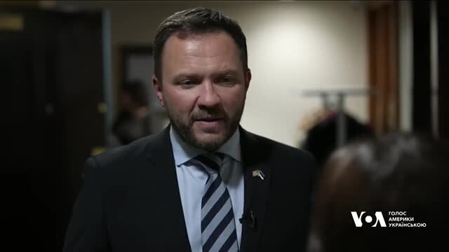 Міністр закордонних справ Естонії озвучив свої ідеї, як можна послабити позиції Путіна. Відео  - лютий 07, 2025 episode artwork